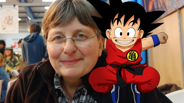Brigitte Lecordier