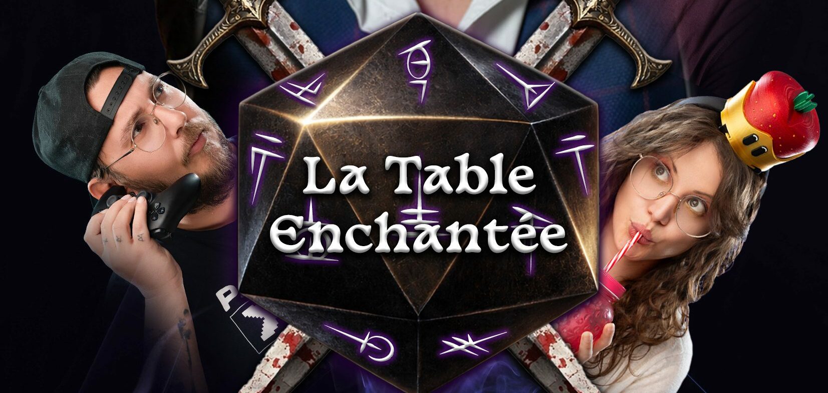 La Table Enchantée