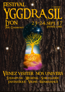 Affiche Ygg 2017 10 Ans