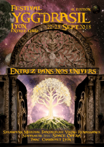 Affiche Ygg 2018 10 Ans