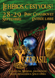 Affiche Ygg 2019 10 Ans